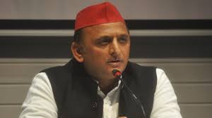 SPLeader Akhilesh Yadav