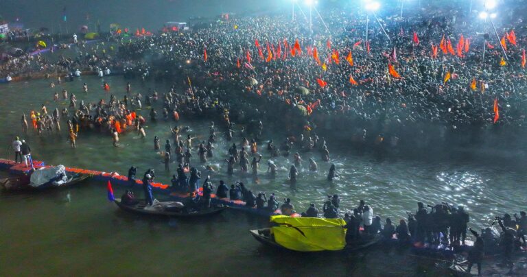 kumbh mela 2025